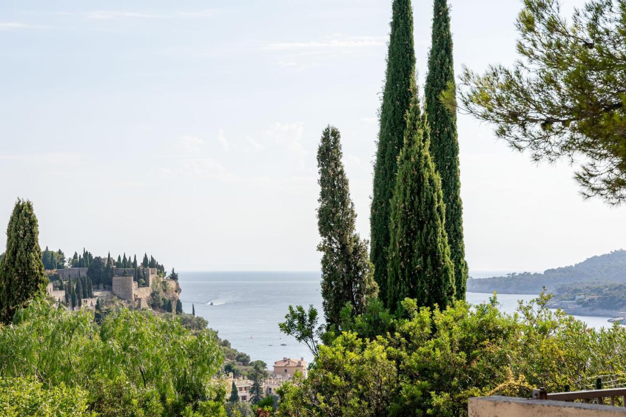 Panoramic Vue Cassis Apartman Kültér fotó