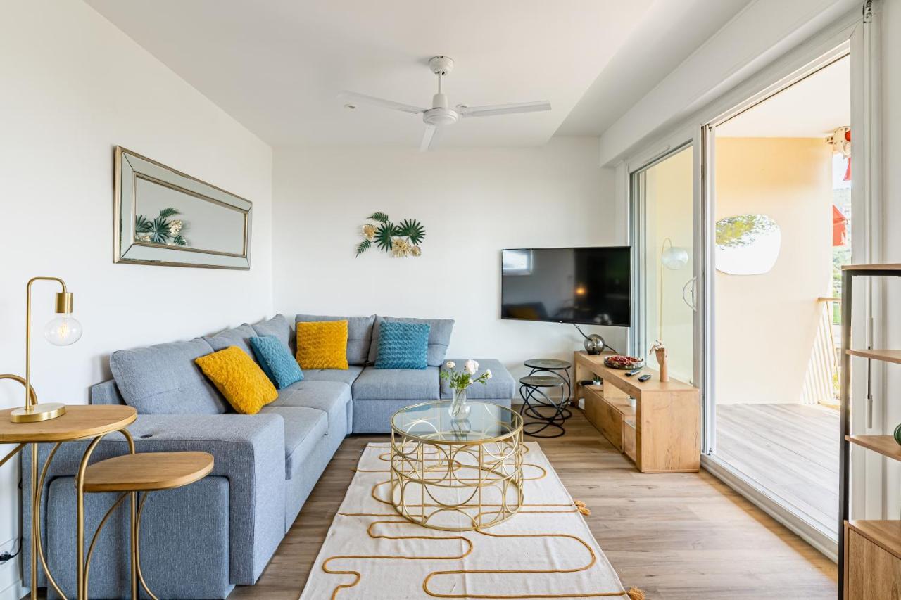 Panoramic Vue Cassis Apartman Kültér fotó