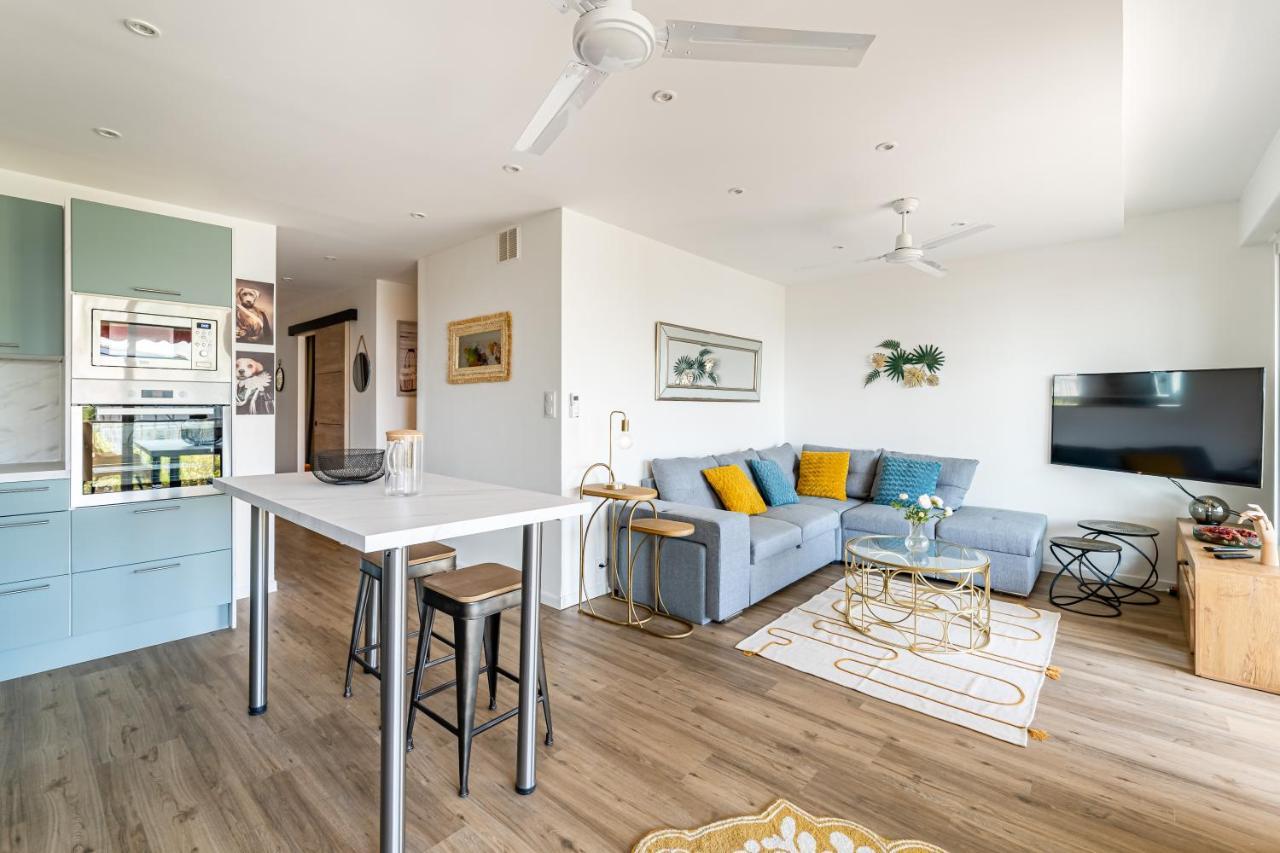 Panoramic Vue Cassis Apartman Kültér fotó