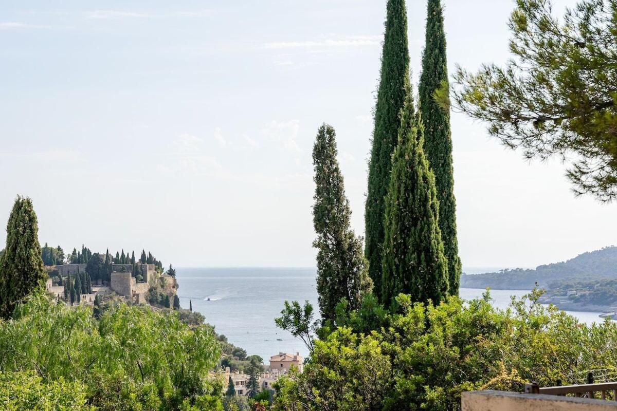 Panoramic Vue Cassis Apartman Kültér fotó
