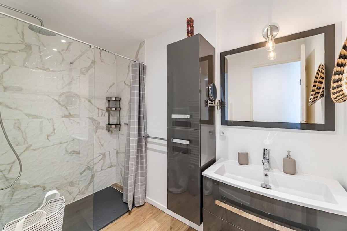 Panoramic Vue Cassis Apartman Kültér fotó