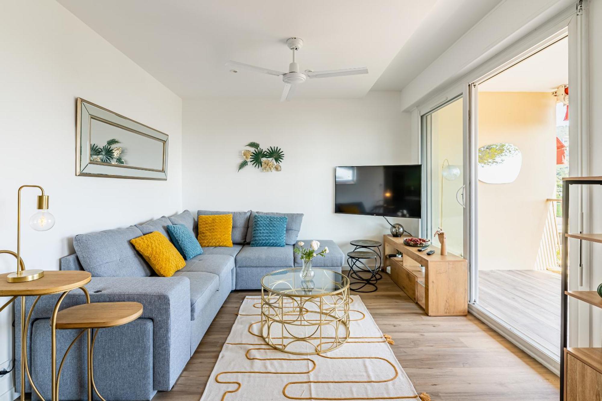 Panoramic Vue Cassis Apartman Kültér fotó