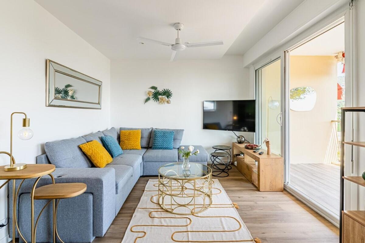 Panoramic Vue Cassis Apartman Kültér fotó