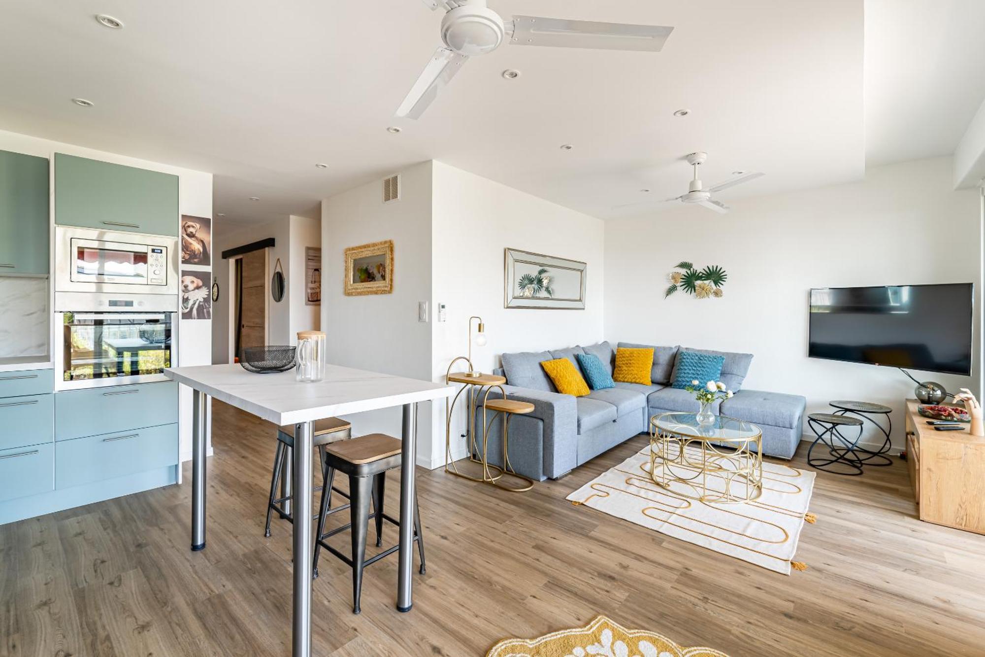 Panoramic Vue Cassis Apartman Kültér fotó