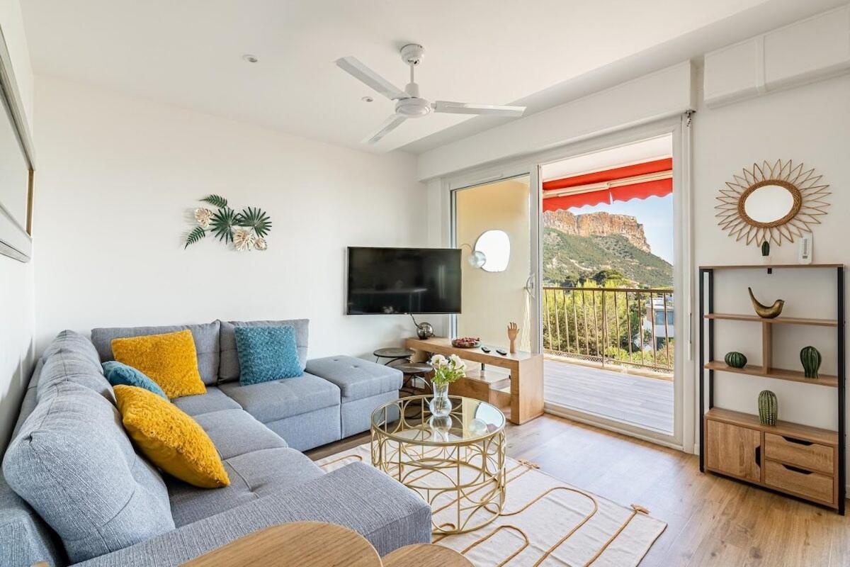 Panoramic Vue Cassis Apartman Kültér fotó